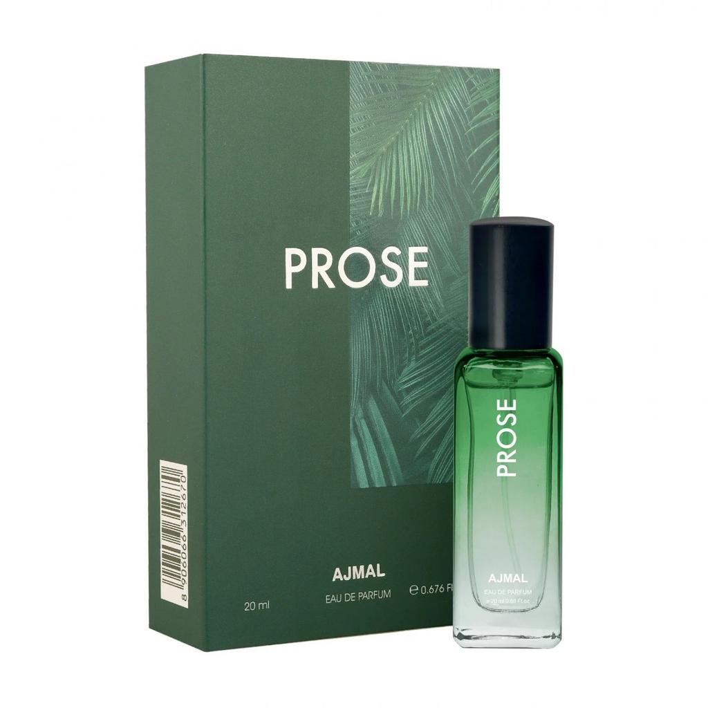 Мужская парфюмированная вода Проза (20 мл), Prose Eau De Parfum,  Ajmal Perfume
