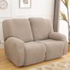 Recliner Sofa Covers For Living Room Elastic Armchair Couches Cover Anti-Dust Non-Slip Lazy Boy Relax Stretch Slipcover