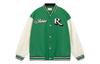 Li Ning CF Jacket Unisex Leaf Green AJDT491-1