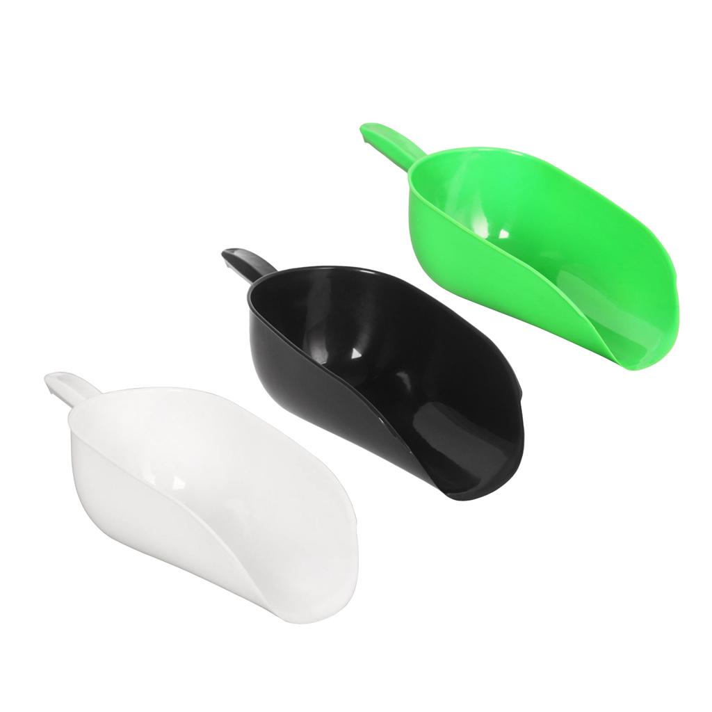 Plastic Shovel for Nuts, Sweets, Granola, Flour, Coffee Beans