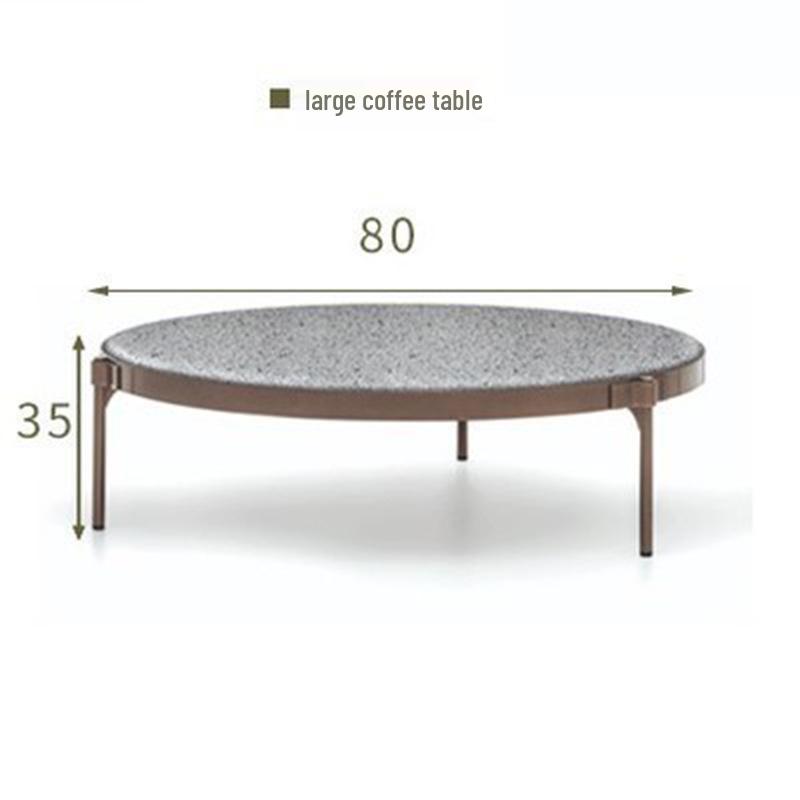 Open-Air Rattan Woven Table & Chair Set for Patio, Balcony & Garden