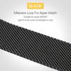 Milánský smyčkový řemínek pro Apple Watch Band 46mm 45mm 44mm 40mm 41mm Pride Náramek iwatch Řada 12/11/10/9 8 7 SE3/Ultra 3 4 49mm 3
