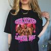 Barry Wood S Sitting On Bed Meme T Shirt Certified Lover Boy Sweator Funny Rude Gift Office Joke