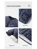 Children's Essential Cotton Jacket Liner for Autumn and Winter - Thickened Warm Outerwear for Girls
