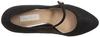 JILL STUART SHOE Women's Diagonal Strap Pumps 6418 B 24.0 Cm E