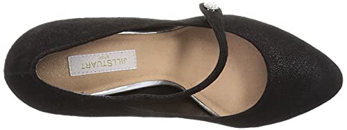 JILL STUART SHOE Women's Diagonal Strap Pumps 6418 B 24.0 Cm E