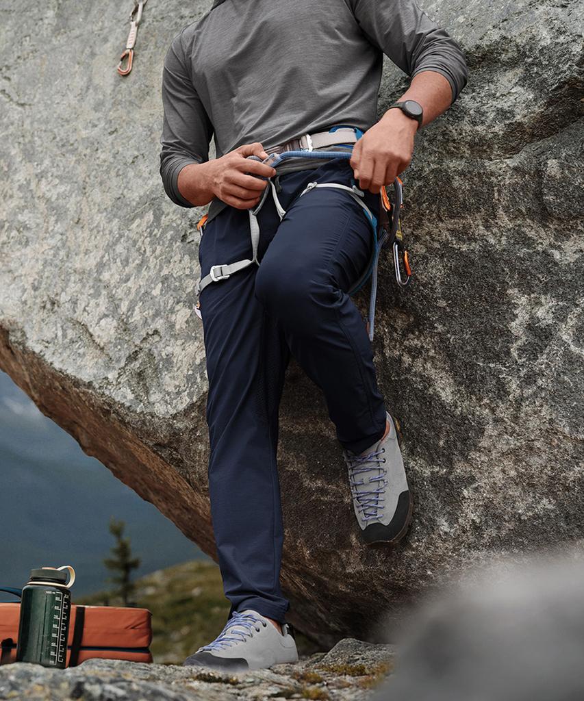 Ssikyual Bolt Functional Cooling Outdoor Multi-Utility Pants For Climbing And Mountaineering (Type B)