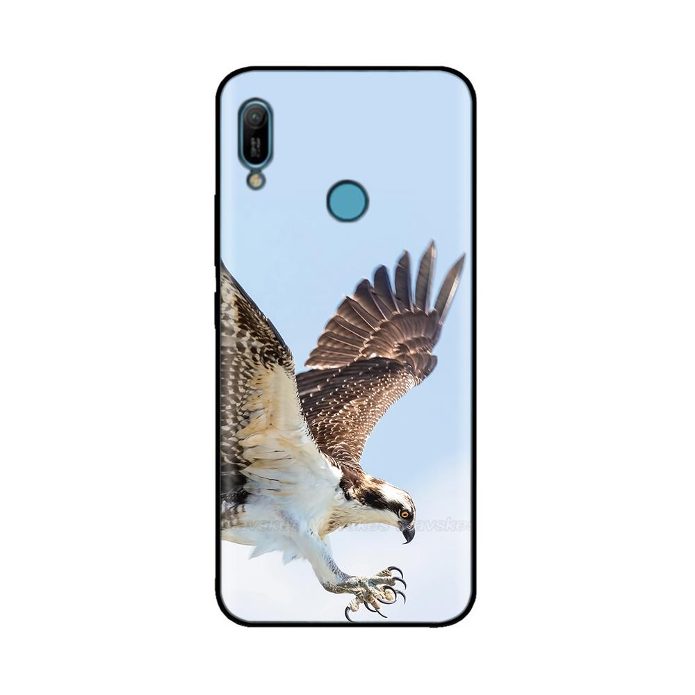 Pro Huawei Y6 2019 Pouzdro Pro Huawei Y6s Y6 Prime 2019 TPU Pouzdro Pro HuaweiY6 2019 MRD-LX1F Y 6 Y6Prime Zadní Kryt Silikonová pouzdra