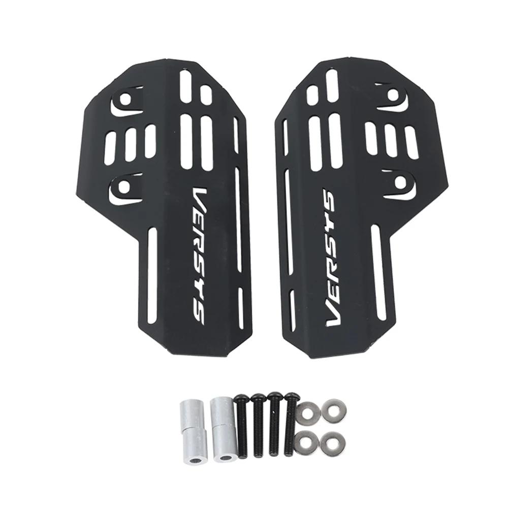For Kawasaki Versys 650 1000 1000SE KLE650 KLE VERSYS650 2015 - 2023 Accessories Front Fork Shock Absorber Guard Protector Cover