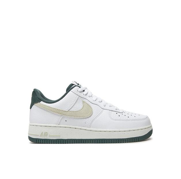 

Мужские кроссовки Nike Air force 1 07 lv8 cob hf1939 100 белые 40