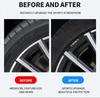 4 Adet Alüminyum Araba Rozeti Styling Jant Kapağı Jantlar Dekor Çıkartmaları BMW M Performance E36 E60 E90 X2 X1 X3 X5 E46 E39 E70 M3 M5 M6 İçin