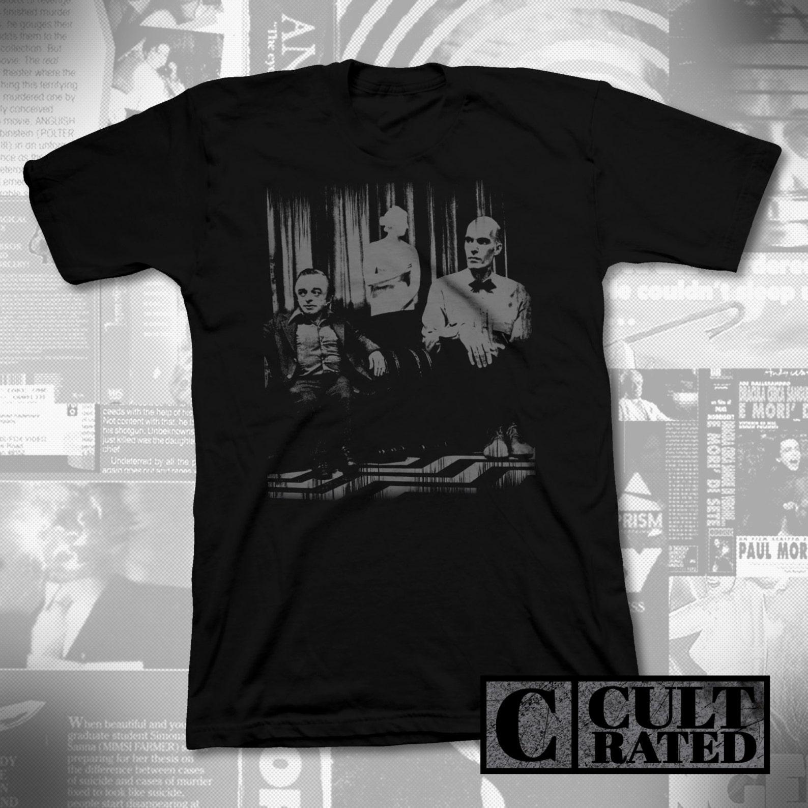 Twin Peaks Black Lodge T-Shirt: Man From Another Place S