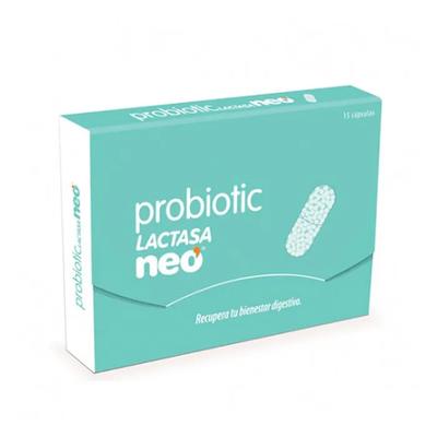 Neo Probiotic Laktase 15 Kapseln
