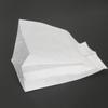 AAAF 500Pcs Biodegradable Non-Woven Nursery Bags Plant Grow Bags Fabric Seedling Pots