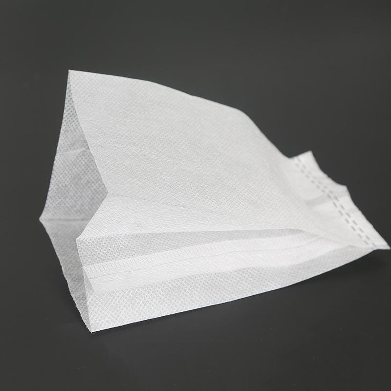 AAAF 500Pcs Biodegradable Non-Woven Nursery Bags Plant Grow Bags Fabric Seedling Pots