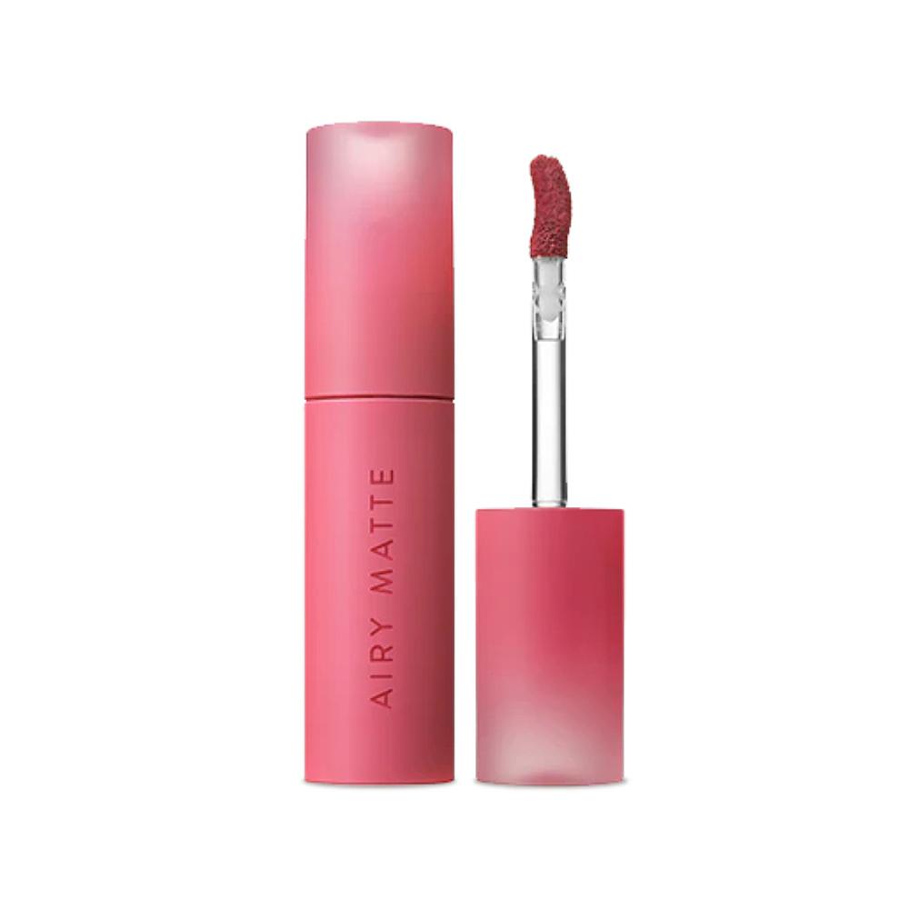 

Innisfree Airy Матовый тинт (2 мягких розы)