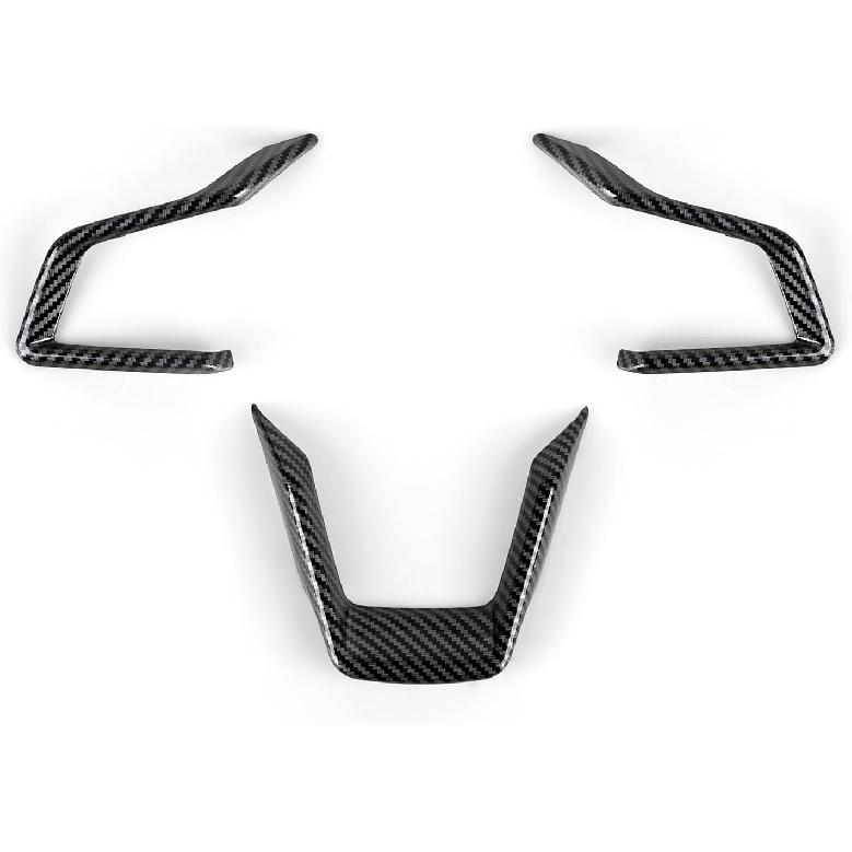 Youtaiche Car ABS Carbon Fiber Decal Interior Trim Cover for Subaru Crosstrek & Legacy 2018-2025 / Forester & Ascent -2025 / Impreza 2017-2024