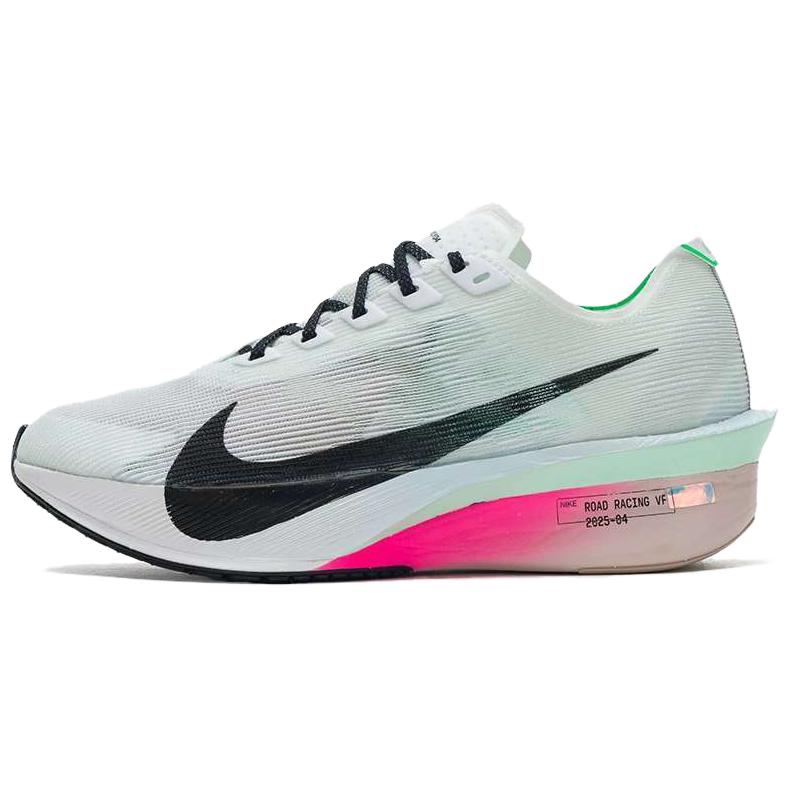 

Nike ZoomX VaporFly Next% 4 Mint Foam Hyper Pink Women Sneakers Green White Black HF6412-101 35.5