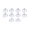 Suction Cup Kitchen Bathroom Glass Wall Hooks Hanger