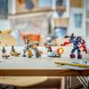 LEGO Marvel Avengers: Endgame Thor Vs. Chitauri Toy, Birthday Gift, Building Blocks, Boys and Girls, Ages 8, 9, and 10, Elementary School Students, Ma