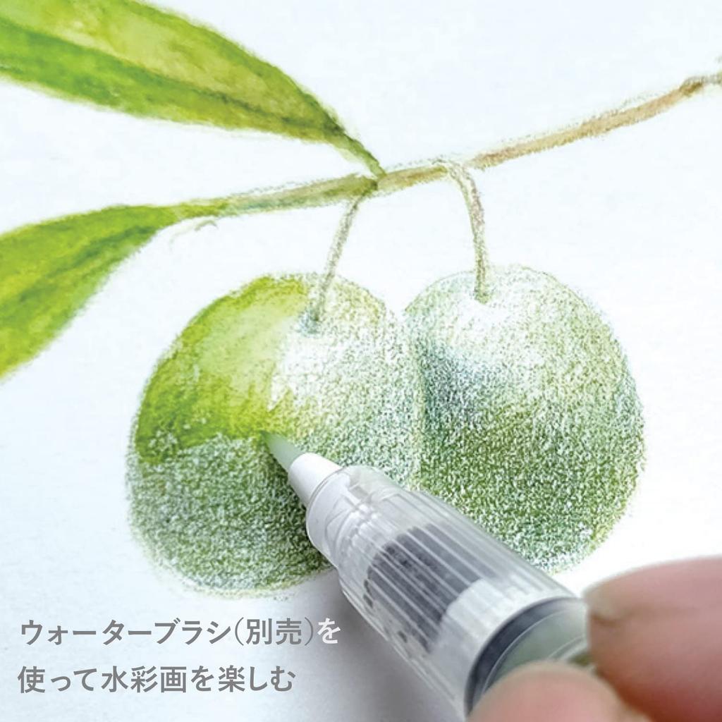 STAEDTLER Colored Carat Limited Edition Winter 36 125 M36W21 Pencils, Aquarelle, Package, Watercolor, Colors, Pieces,