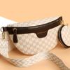 Vintage Casual Chest Waist Bag Small Shoulder Crossbody Bag