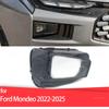 For Ford Mondeo 2022 2023 2024 2025 Headlight Cover Car Headlamp Lens Glass Replacement Front Lamp Shade Auto Shell