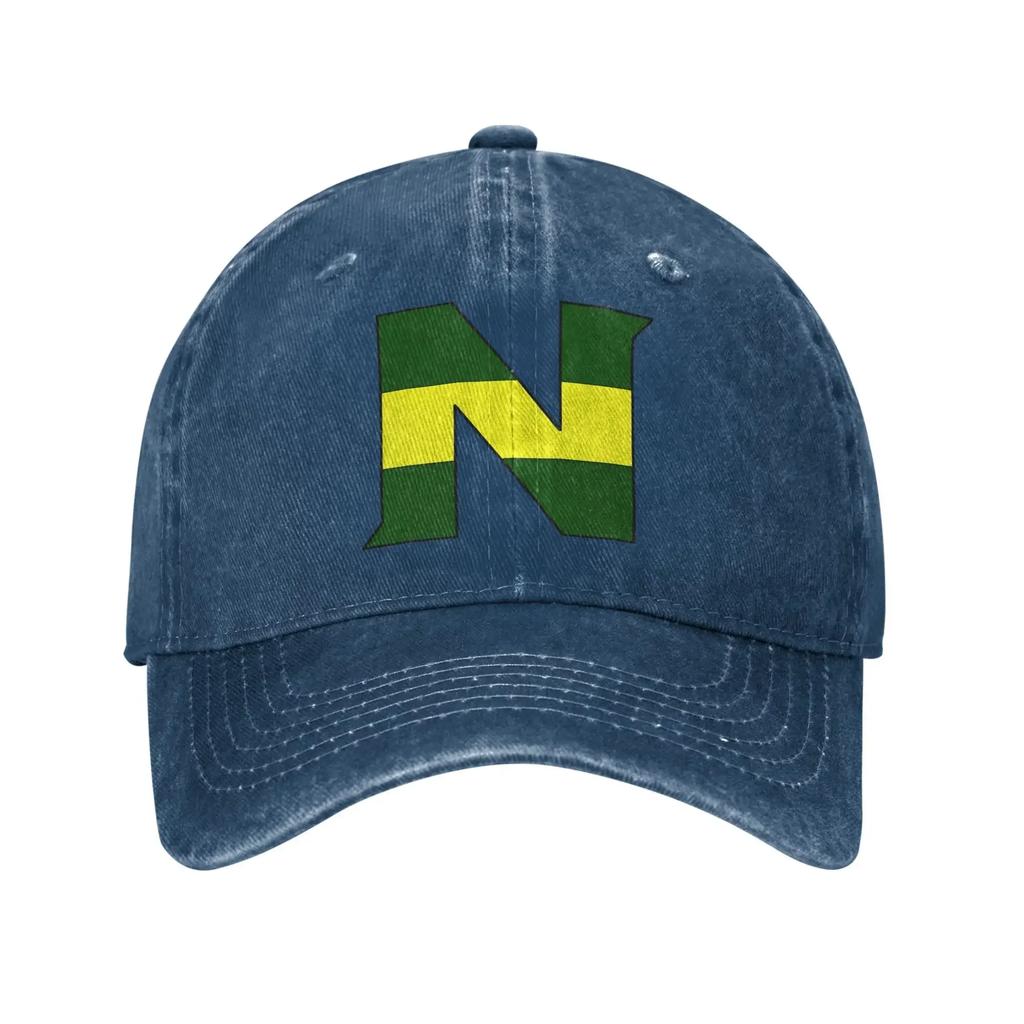 Summer New Team N Baseball Cap Sun  High Quality Custom DIY Washed Trucker Hat Men Women Fitted Retro Tennis Skate Baseball Caps