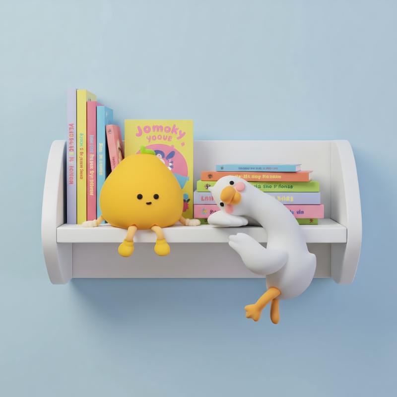

2Pcs 3D Duck Pomelo Figurine Resin Cartoon Animal Decor For Desk Car Dashboard Tv Pc Monitor Gift Idea Ornament Playful Kid Gift 2PCS