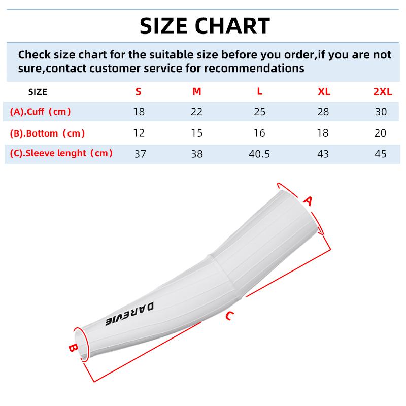 DAREVIE Cycling Sleeves Man AERO High Speed Race Level Arm Sleeves Man Quickly Dry Reduce Resistance Bicycle Accessories