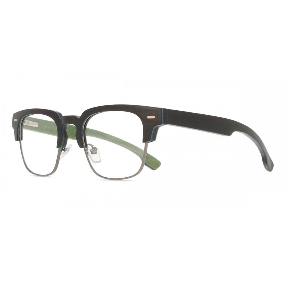 Oh My Woodness  Beech Bloom Ws705 B09 21 Unisex Eyeglasses