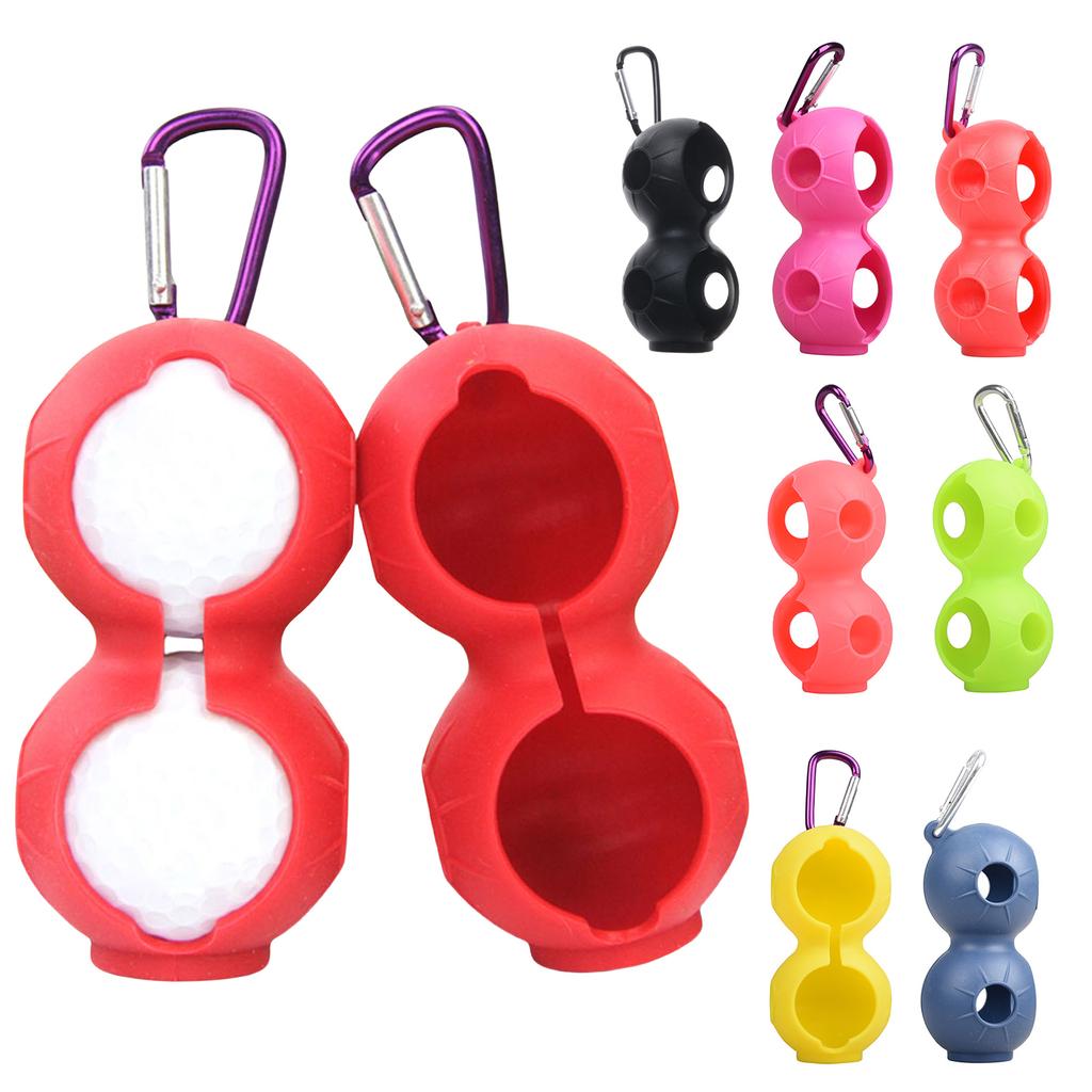 Golfs Balls Clip Holder Organizers Golfs Balls Holder Clip Golfs Waist Balls Holder Clip Golfs Balls Pouches Clip