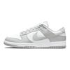 Dunk Low Grey Fog Men Sneakers White DD1391-103