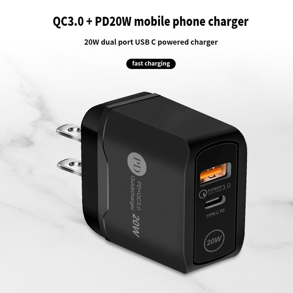 Mobile Phone Charger Usb C Charging Adapter For Iphone 12 Gunstig Kaufen Preis Kostenlose Lieferung Echte Bewertungen Mit Fotos Joom