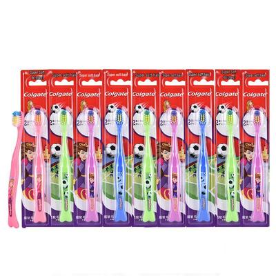 Kids Ultra Soft Bristle Toothbrushes