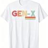 Gen X Lots Of Memories No Evidence Graphic Tshirt Casual Cotton Crew Neck Tee For Men