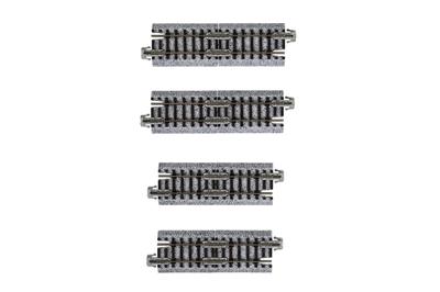 KATO N Gauge Fractional Track Set B Railway Model Supplies 20-092