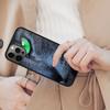Cat Staring Eye Magnetic Phone Case For APPLE iPhone 17 Air 16 14 13 12 Pro Max 15 Plus Wireless Charge With MagSafe Cover