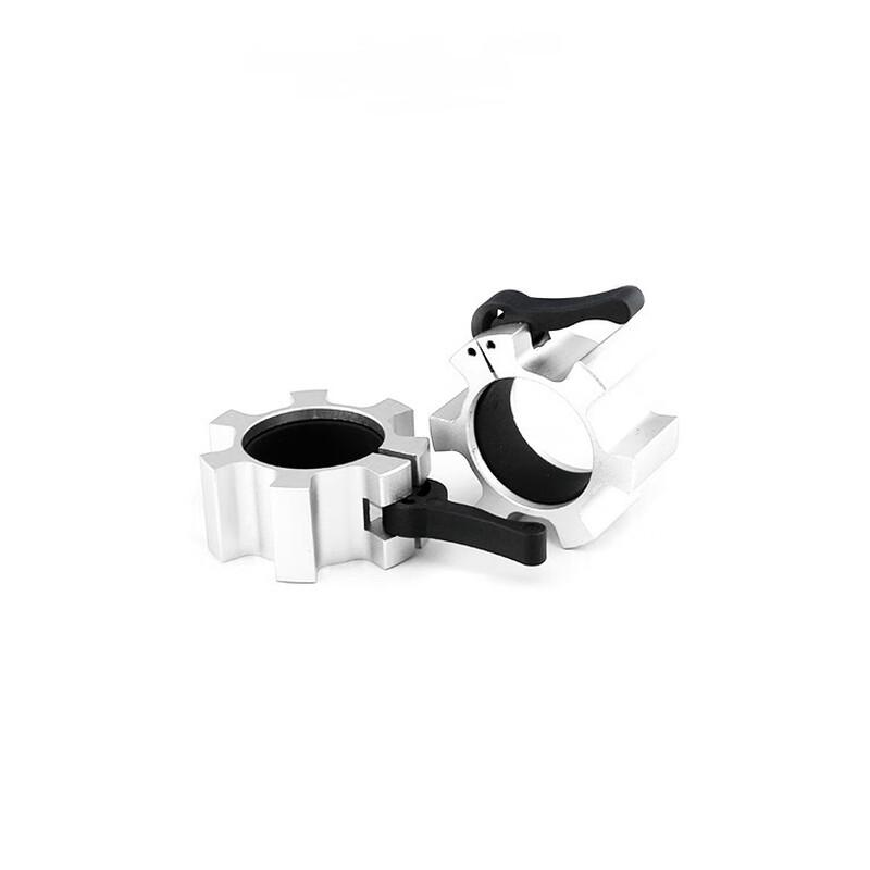 WEZHO Aluminum Barbell Collars