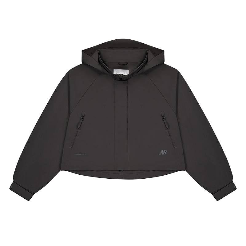 New Balance NB Grey Jacket Women s WJ61449Z-ABR M