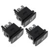 191959855 Window Control Switch Console Lifter Regulator Button Car 6K0959855A Fit For VW Jetta Polo Golf GOLF MK2 GTI