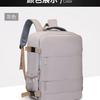 Schoolbag Business Commuter Large Capacity Backpack Lightweight Waterproof Business Trip Computer Backpack Multi-Pocket Versatile Leisure Bag