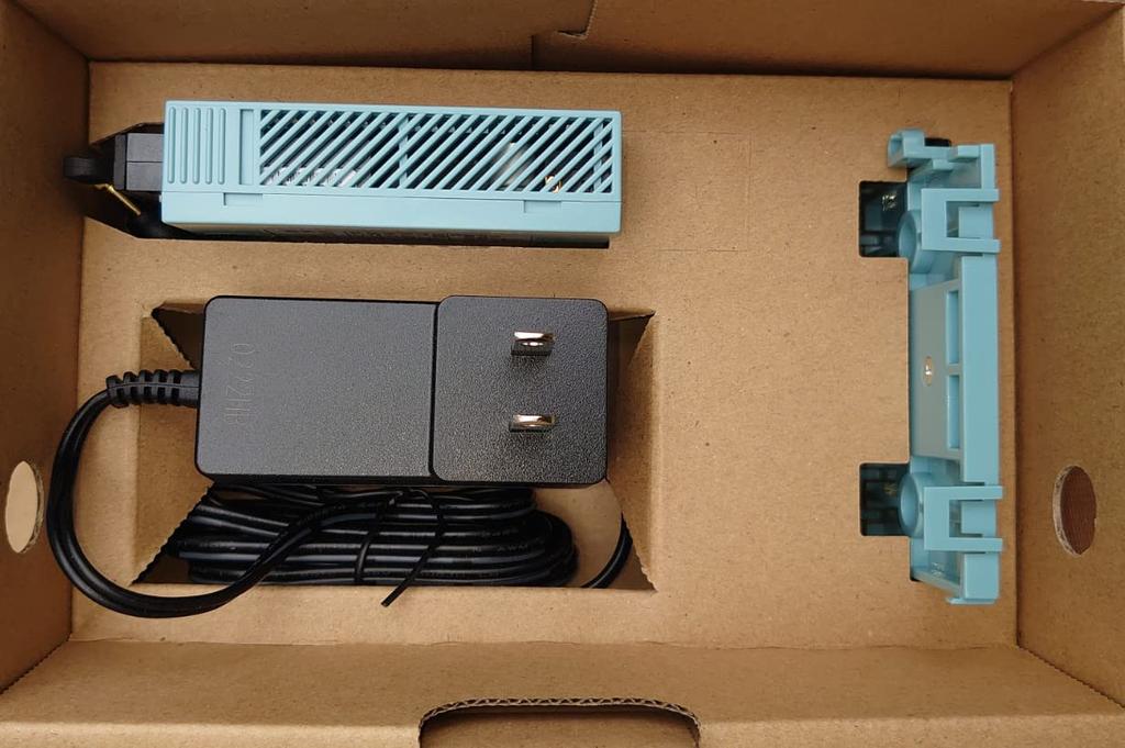 Daiden Media Converter DN5800GE 10/100BASE-TX/FX