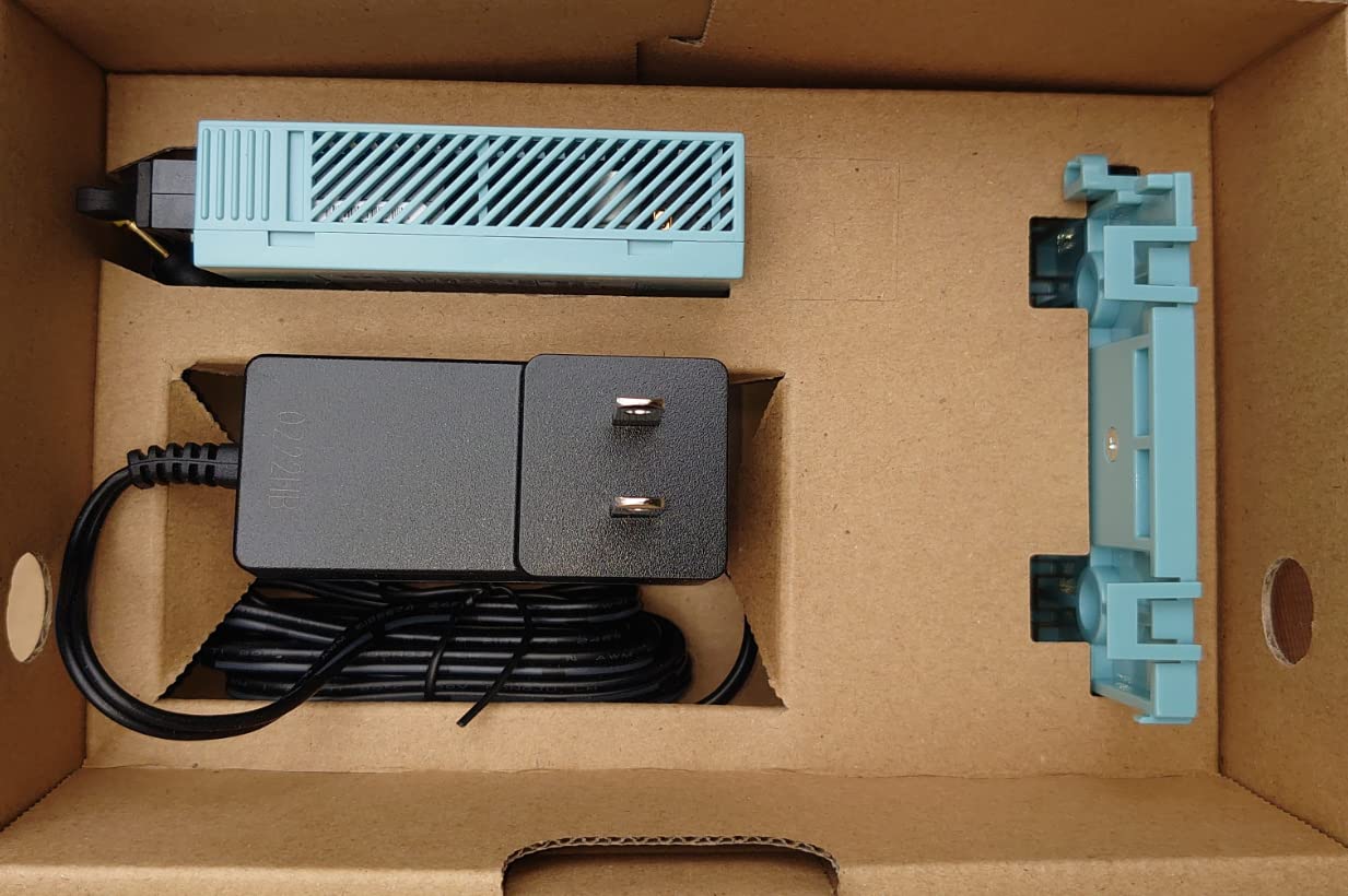 

Daiden Media Converter DN5800GE 10/100BASE-TX/FX
