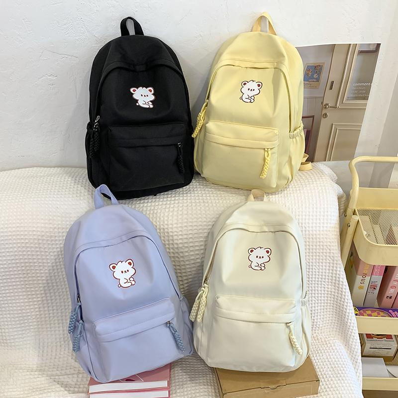 Школьный рюкзак для средней школы — фото 5