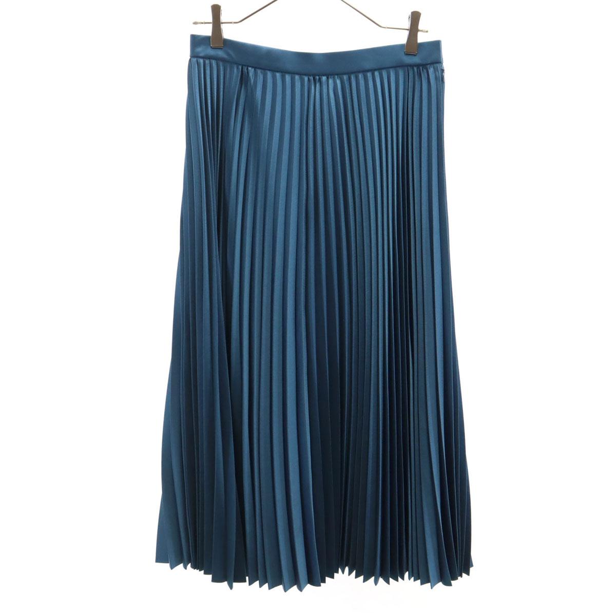 

NEMIKA сделано в Японии Длинная юбка-плиссе из ткани BONOTTO 11 Relian Женская Б/У