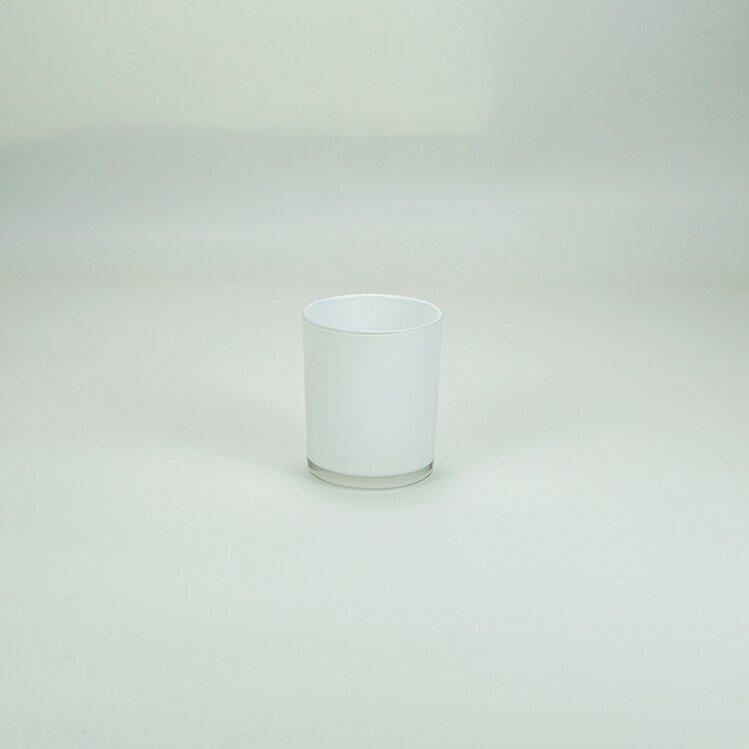 200ml Nordic European Handmade Glass Candle Holder Ornament Decoration