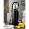 Thermos Cup, Travel Kettle, Tea Cup, Portable for Adults, Can Be Carried on the Body, Can Be Hung on the Body, and Can Be Used as a Water Bottle