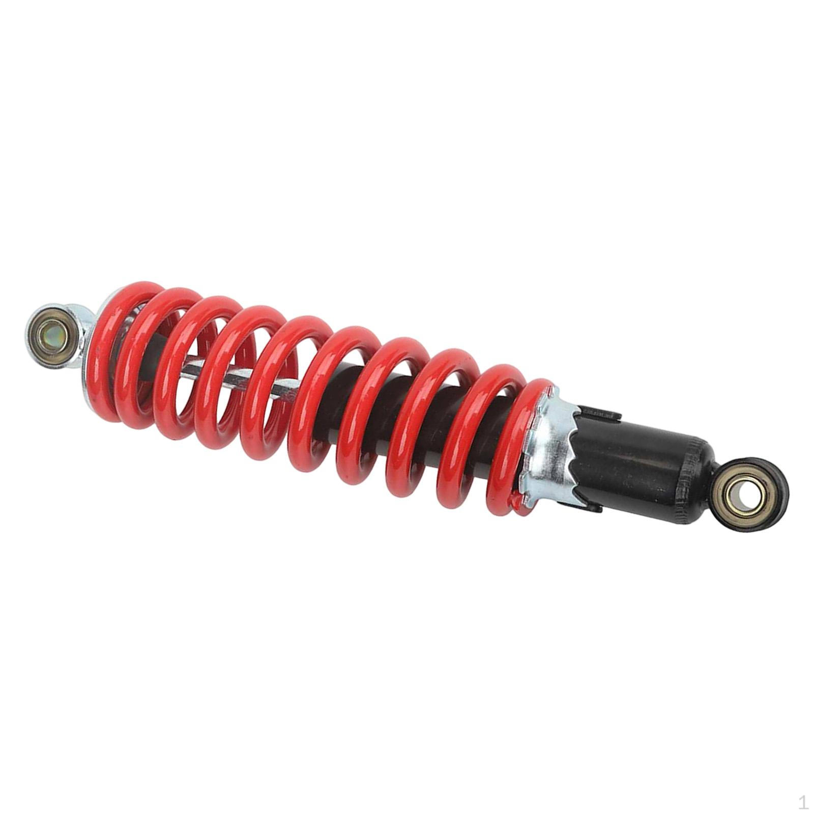 Motorcycle Shock Absorber Rear Shocks Damper Equipment Repair Easy to Install Absorption for