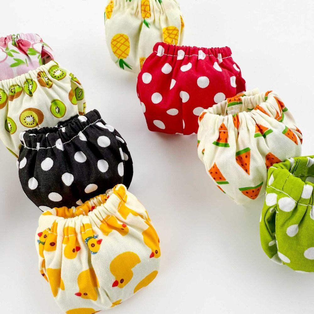 Adjustable Pet Training Pants Breathable Small Pet Diapers Potty Training Underwear  Incontinence